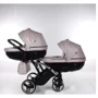 Универсальная коляска для двойни 2 в 1 Junama Fluo line Duo Slim 06: Количество блоков 2