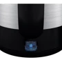 Электрочайник Tefal BI520: Цвет нержавеющая сталь / черный