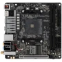 ASRock Fatal1ty B450 Gaming-ITX/ac: Разъемы на плате SATA 3.0, M.2