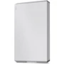 Внешний жесткий диск LaCie Mobile Drive 1 TB Moon Silver (STHG1000400): Вес, г 300