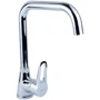 Смеситель для кухонной мойки Aquatica HL-4B230C