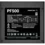 Блок питания Deepcool 500W PF500 (R-PF500D-HA0B-EU): Вентилятор нижней стенки 120 мм