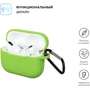 Чехол ArmorStandart Silicone Case Light Green (ARM56084) for Apple Airpods Pro фото 1