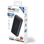 Внешний аккумулятор Wekome Power Bank 20000mAh Gifo PD 20W+QC 3.0 Black (WP-189): Сила тока на выходе, A 3