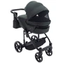 Коляска 2 в 1 Adamex Zico Lux TK-50 темно-зеленый (680774): Тип коляски Универсальная коляска (2-в-1)