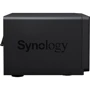 Сетевой накопитель (NAS) Synology DS1823xs+: Беспроводное соединение Нет