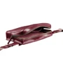 Сумка поясная BlankNote DROPBAG MAXI (КОЖА KRAST) виноград - бордовая (bn-bag-20-vin): Тип Сумки