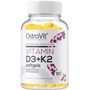 OstroVit Vitamin D3+K2 90 softgels