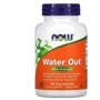 NOW Foods WATER OUT 100 VCAPS Водний баланс