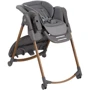 Стульчик для кормления Maxi-Cosi Minla Plus Elegance Graphite (2723158110): Регулировка высоты стула есть