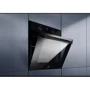 Духовой шкаф электрический Electrolux EOF3H40BK: Приготовление на пару нет