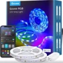 Светодиодная лента Govee RGB Smart LightStrip Wi-Fi + Bluetooth (H61103A1)
