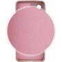 Чехол для телефонов Lakshmi Case Silicone Cover Full Camera Pink Sand for Samsung A166 Galaxy A16 5G: Тип накладка на заднюю часть