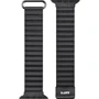 LAUT NOVI LUXE Black (L_AWL_NL_BK) for Apple Watch 42/44/45/49mm