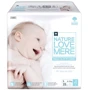 Підгузки дитячі Nature Love Mere MAGIC SLIM FIT BAND, розмір L