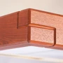 Вытяжка Pyramida KH 60 WOOD IV CHERRY: Управление Механическое