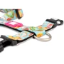 Шлейка для собак Max & Molly Urban Pets H-Harness - Donuts/М 2 см 53-69 см (4894512016330) фото 5