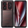 Смартфон Oukitel WP300 12/512Gb Red: Дисплей 6.8" IPS (1080x2460) / 396 PPI / Corning Gorilla 5 + 1.47" AMOLED, роль дисплея выполняют смарт-часы