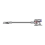 Пилосос Dyson V8 EU Silver/Silver (446969-01): Максимальна потужність 425 Вт