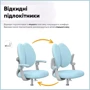 Дитяче крісло Mealux Sprint Duo Blue (Y-412 KBL): Min висота сидіння, см 41