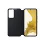 Чохол для телефона Samsung Smart Clear View Cover Black (EF-ZS901CBEGRU) для Samsung S901 Galaxy S22: Тип чохол книжка