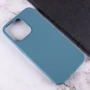 Чохол для iPhone TPU Case Candy Powder Blue для iPhone 13 Pro Max: Колір синий