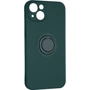 Чехол для iPhone ArmorStandart Icon Ring Dark Green for iPhone 13 (ARM68658)