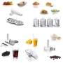 Мясорубка Bosch MFW3X18B: Лоток пластиковый