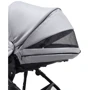 Коляска 2 в 1 Bair Ultra Soft U-218 Серый (680622): Ширина шасси 60 см