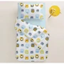 Комплект детского постельного белья Cosas Animals Color Light Blue (4822052078617)