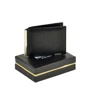 Мужской зажим для денег Bretton черный (30516 black)