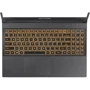 Ноутбук Dream Machines RG4050-15 (RG4050-15UA47) UA: Процессор Intel Core i7-13620H (3.6 - 4.9 ГГц) / 10 - ядерный
