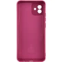 Чехол для телефонов Lakshmi Case Silicone Cover Full Camera Marsala for Samsung A045 Galaxy A04: Совместимость Samsung A045 Galaxy A04