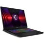 Ноутбук MSI Sword 16 HX B14VGKG (B14VGKG-016XRO): Экран 17 " (1920x1200) IPS