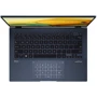 Ноутбук ASUS Zenbook 14 OLED UX3402ZA-KM227W (90NB0WC1-M01M30) UA: Процессор Intel Core i5-1240P (1.2 - 4.4 ГГц) / 12 - ядерный