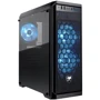 Корпус Cougar MX330-G Air Black: Типорозмір Midi-Tower