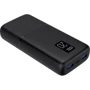 Внешний аккумулятор Sigma Mobile Power Bank 20000mAh X-Power Black (SI20A2QL)