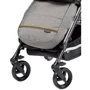 Коляска Peg-Perego Si Completo Luxe Grey Изысканно-серый (IPSZ300079BA53PL93): Количество блоков 1