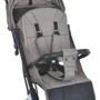 Дитячий прогулянковий візочок Bambi M 5727 Flash Latte Бежевий (M 5727 Latte) фото 12