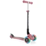 Самокат Globber Primo Foldable Lights Deep Pastel Pink (пастельно-розовый): Тип тормоза ножной