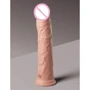 Фаллоимитатор Pipedream King Cock Elite 11" Silicone Dual Density Cock Light (PD577022)