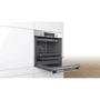 Духовой шкаф электрический Bosch HBG5780B6: Мощность подключения, Вт 3600