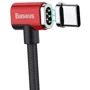 Кабель Baseus Cable USB-C to USB-C Magnet 1.5 m Black/Red (CATBL-91): Тип USB-C - USB-C