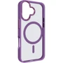 Чехол для iPhone ArmorStandart Unit MagSafe Case Violet for iPhone 16 (ARM78725)