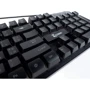 Клавиатура COBRA GK-103 Ukr Black: Тип клавиатуры стандартная