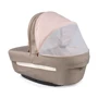 Универсальная коляска 3в1 Peg-Perego Book Mon Amour SLK (PACK-BOOK31SLK0001): Возможность установки люльки есть