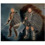 Игровая фигурка Фигурка Neca Персей из кинофильма "Битва Титанов" 18 см (49280) фото 4