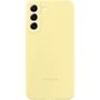 Аксессуар для смартфона Samsung Silicone Cover Butter Yellow (EF-PS906TYEGRU) for Samsung S906 Galaxy S22+