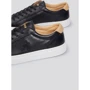 Кеди Le Coq Sportif Prodige (2020666-LCS) 39 (40) чорна натуральна шкіра демісезон: Матеріал верху Натуральная кожа