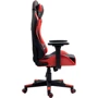 GT Racer X-5934-B Kids Black/Red: Максимальне навантаження, кг 120